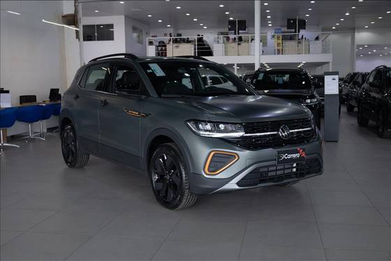 VOLKSWAGEN T-CROSS 1.4 250 TSI TOTAL FLEX EXTREME AUTOMÁTICO